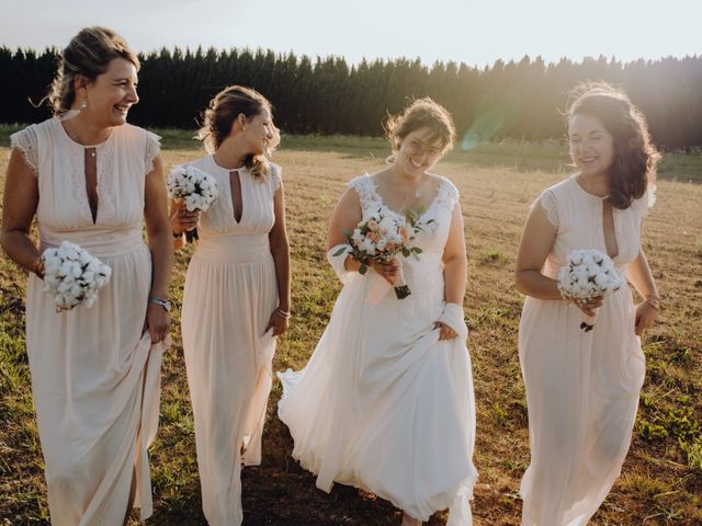 Le mariage de Sylvain et Charline à Faverolles, Eure-et-Loir 78