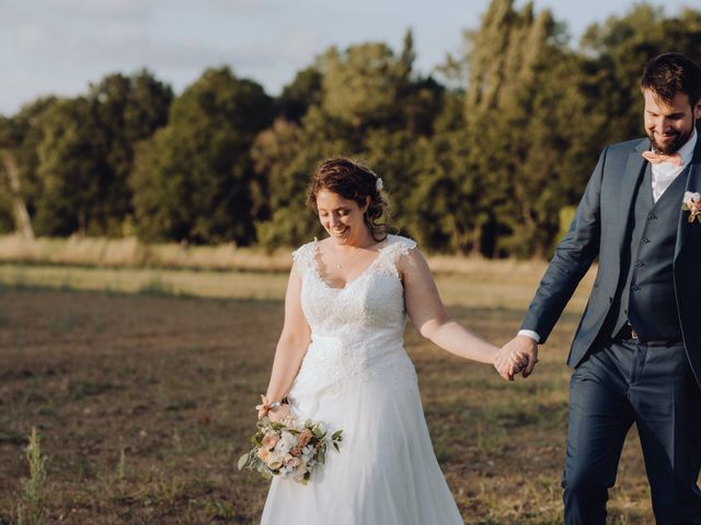 Le mariage de Sylvain et Charline à Faverolles, Eure-et-Loir 85