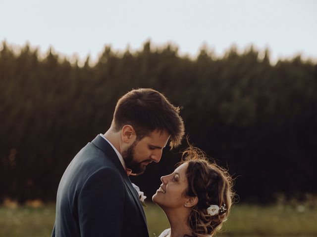 Le mariage de Sylvain et Charline à Faverolles, Eure-et-Loir 86