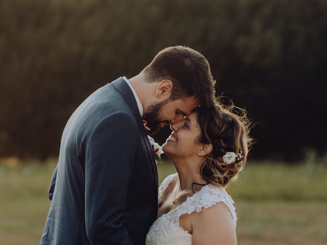 Le mariage de Sylvain et Charline à Faverolles, Eure-et-Loir 87