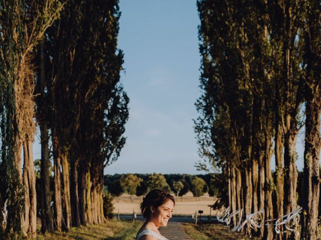 Le mariage de Sylvain et Charline à Faverolles, Eure-et-Loir 88