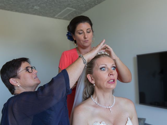 Le mariage de Stéphanie et Fabien à Angoulême, Charente 14