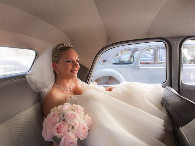 Le mariage de Stéphanie et Fabien à Angoulême, Charente 22