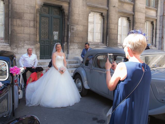 Le mariage de Stéphanie et Fabien à Angoulême, Charente 24