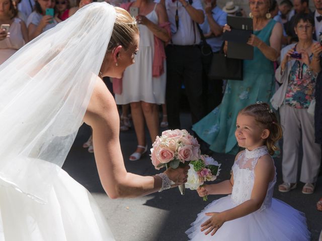 Le mariage de Stéphanie et Fabien à Angoulême, Charente 26