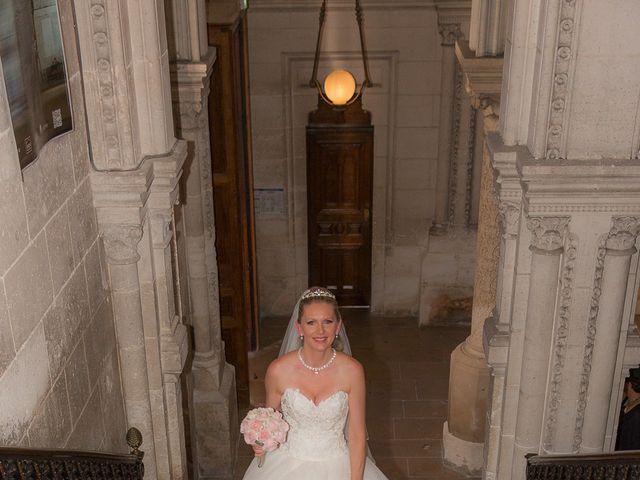 Le mariage de Stéphanie et Fabien à Angoulême, Charente 27