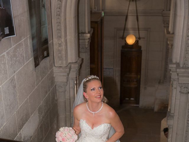 Le mariage de Stéphanie et Fabien à Angoulême, Charente 28