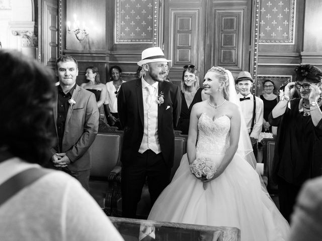 Le mariage de Stéphanie et Fabien à Angoulême, Charente 34