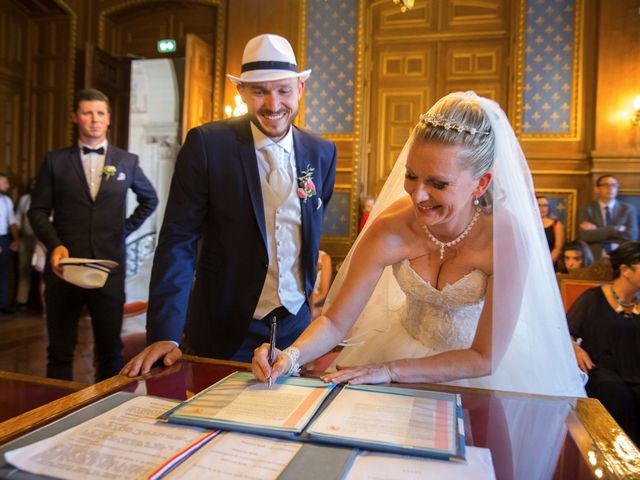 Le mariage de Stéphanie et Fabien à Angoulême, Charente 36