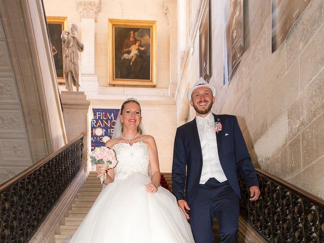 Le mariage de Stéphanie et Fabien à Angoulême, Charente 38