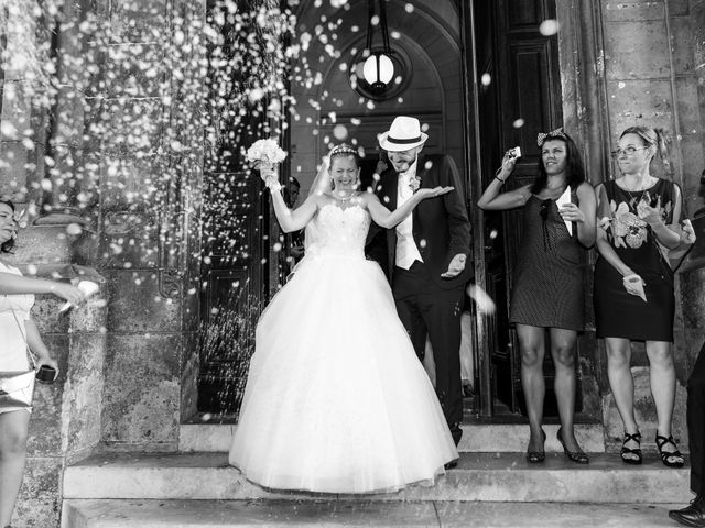 Le mariage de Stéphanie et Fabien à Angoulême, Charente 40