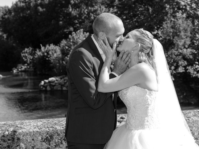 Le mariage de Stéphanie et Fabien à Angoulême, Charente 54