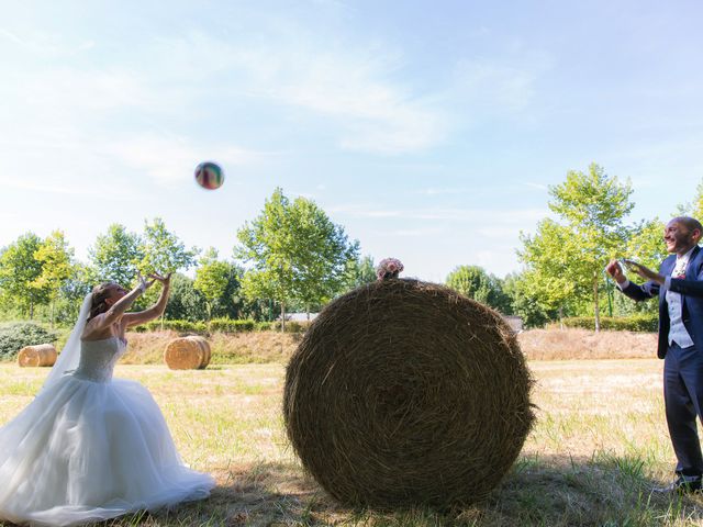 Le mariage de Stéphanie et Fabien à Angoulême, Charente 55