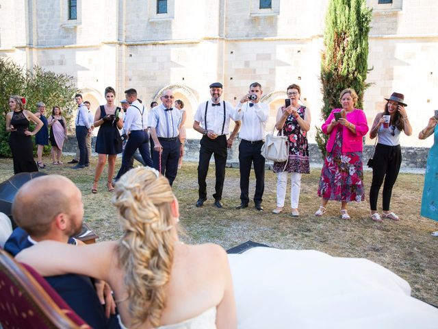 Le mariage de Stéphanie et Fabien à Angoulême, Charente 62