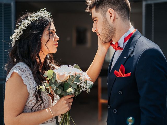 Le mariage de yann et Cécilia à Douarnenez, Finistère 31