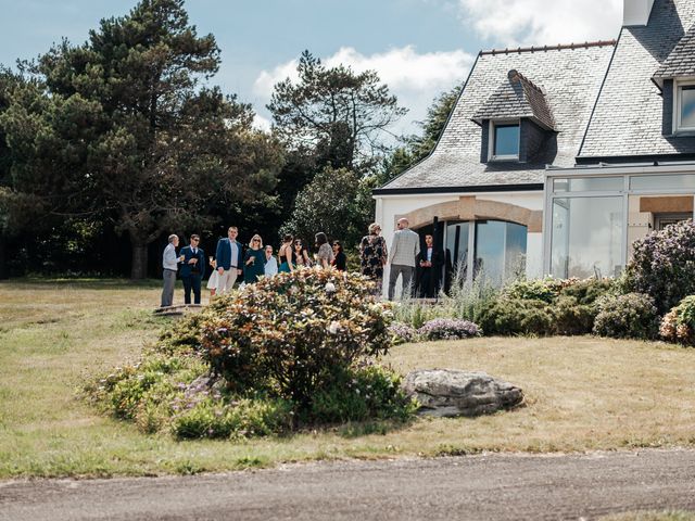 Le mariage de yann et Cécilia à Douarnenez, Finistère 48