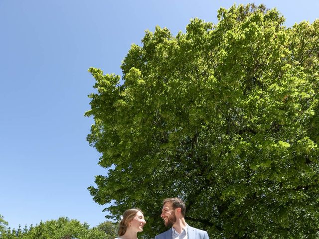 Le mariage de Thibaut et Mathilde à Vaux-sur-Mer, Charente Maritime 3