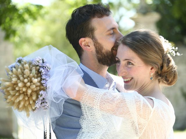 Le mariage de Thibaut et Mathilde à Vaux-sur-Mer, Charente Maritime 13