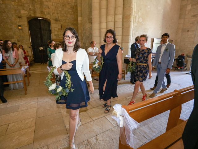 Le mariage de Thibaut et Mathilde à Vaux-sur-Mer, Charente Maritime 21