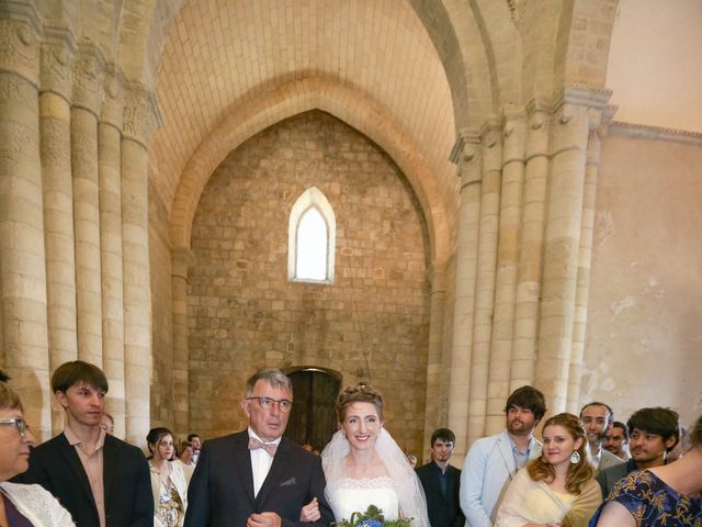 Le mariage de Thibaut et Mathilde à Vaux-sur-Mer, Charente Maritime 22