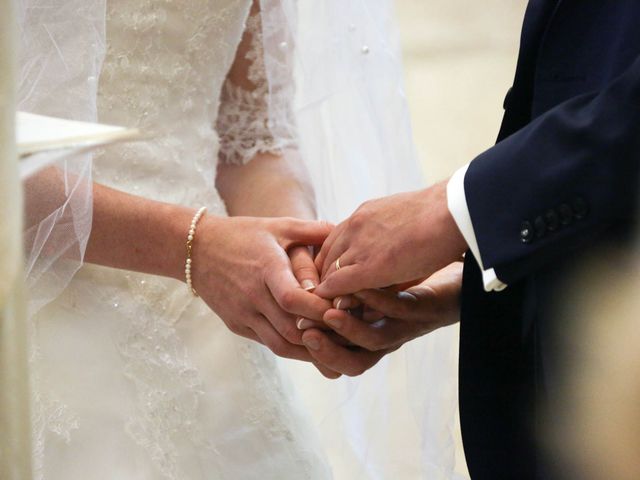 Le mariage de Thibaut et Mathilde à Vaux-sur-Mer, Charente Maritime 27