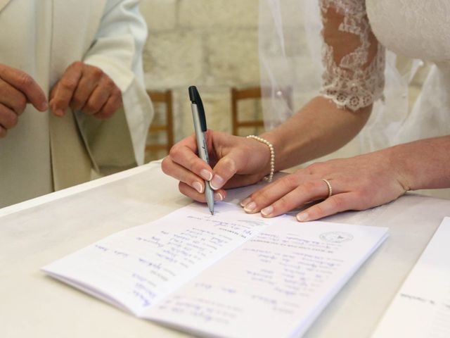 Le mariage de Thibaut et Mathilde à Vaux-sur-Mer, Charente Maritime 30