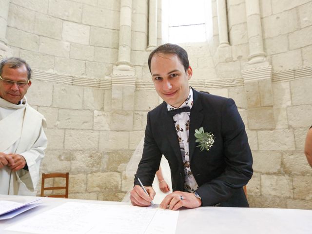 Le mariage de Thibaut et Mathilde à Vaux-sur-Mer, Charente Maritime 33