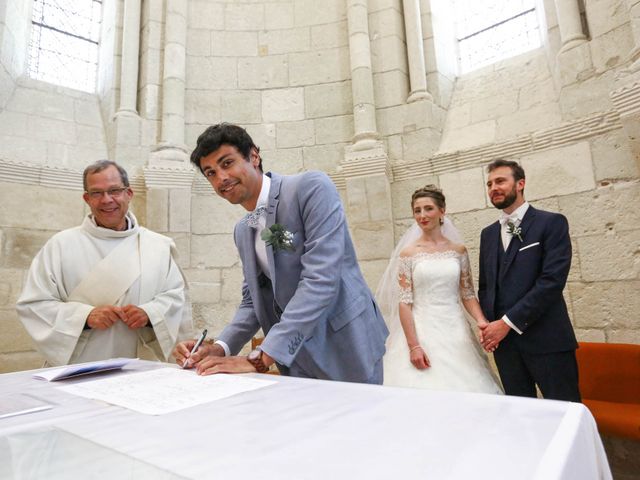 Le mariage de Thibaut et Mathilde à Vaux-sur-Mer, Charente Maritime 34