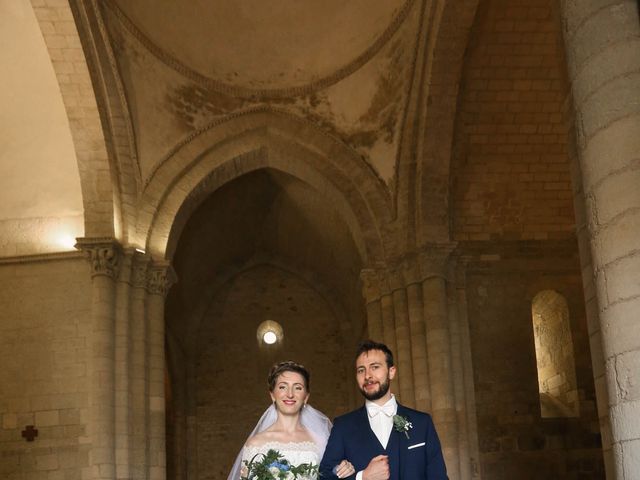 Le mariage de Thibaut et Mathilde à Vaux-sur-Mer, Charente Maritime 35