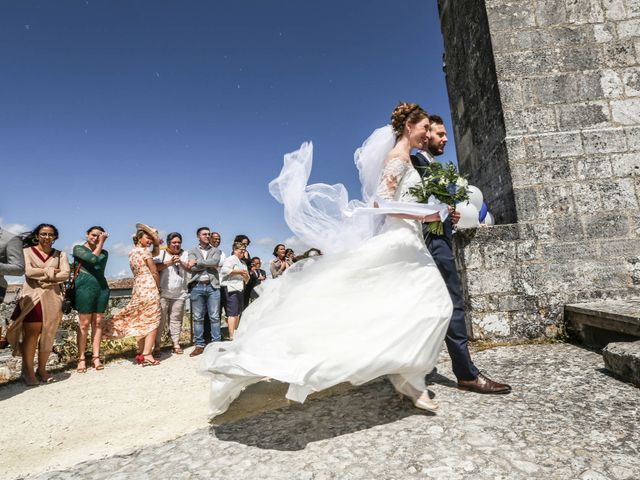 Le mariage de Thibaut et Mathilde à Vaux-sur-Mer, Charente Maritime 38