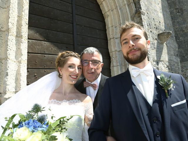 Le mariage de Thibaut et Mathilde à Vaux-sur-Mer, Charente Maritime 39