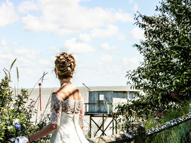 Le mariage de Thibaut et Mathilde à Vaux-sur-Mer, Charente Maritime 49