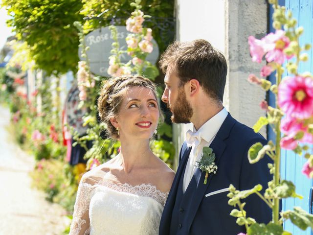 Le mariage de Thibaut et Mathilde à Vaux-sur-Mer, Charente Maritime 50