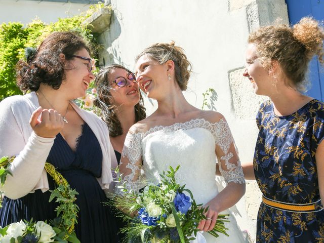 Le mariage de Thibaut et Mathilde à Vaux-sur-Mer, Charente Maritime 52