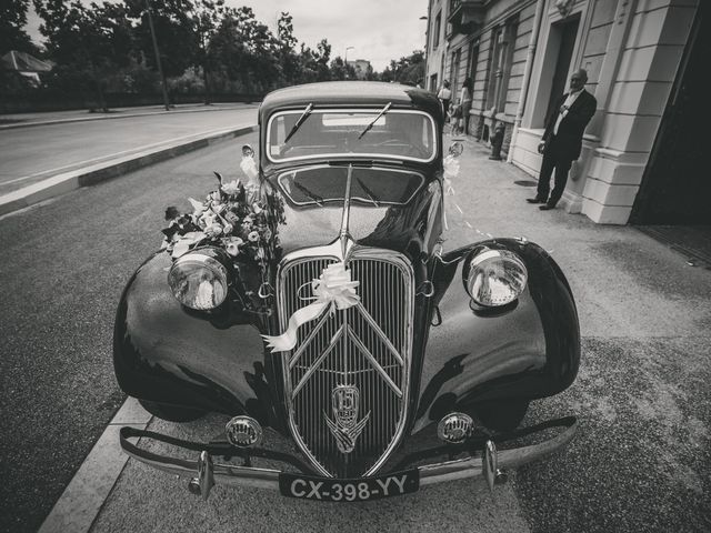 Le mariage de Cyril et Johnny à Metz, Moselle 1