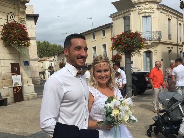 Le mariage de Christopher  et Cloé à Mauguio, Hérault 3