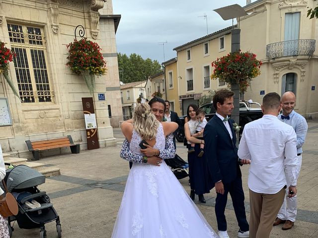 Le mariage de Christopher  et Cloé à Mauguio, Hérault 4
