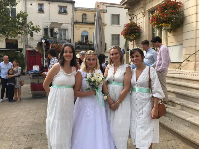 Le mariage de Christopher  et Cloé à Mauguio, Hérault 5