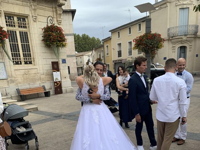 Le mariage de Christopher  et Cloé à Mauguio, Hérault 7