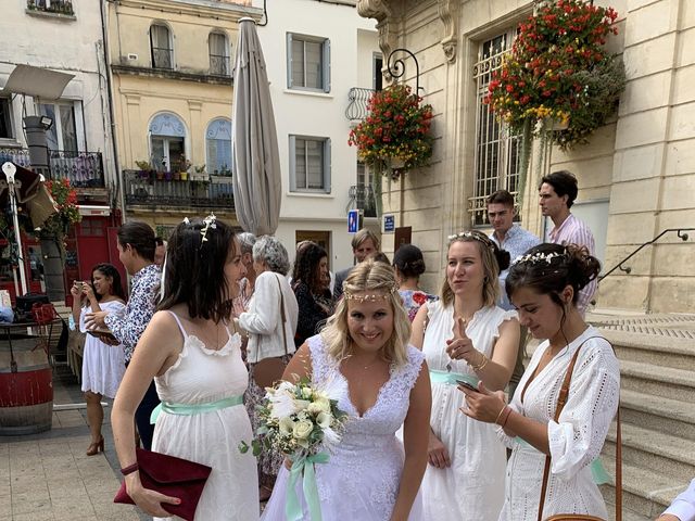Le mariage de Christopher  et Cloé à Mauguio, Hérault 8