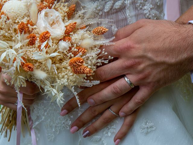 Le mariage de Carl et Fanny à Éragny, Val-d&apos;Oise 29