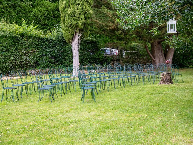 Le mariage de Carl et Fanny à Éragny, Val-d&apos;Oise 32