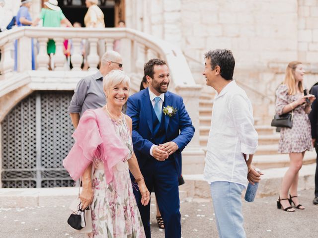 Le mariage de Marc et Clémence à Grasse, Alpes-Maritimes 7