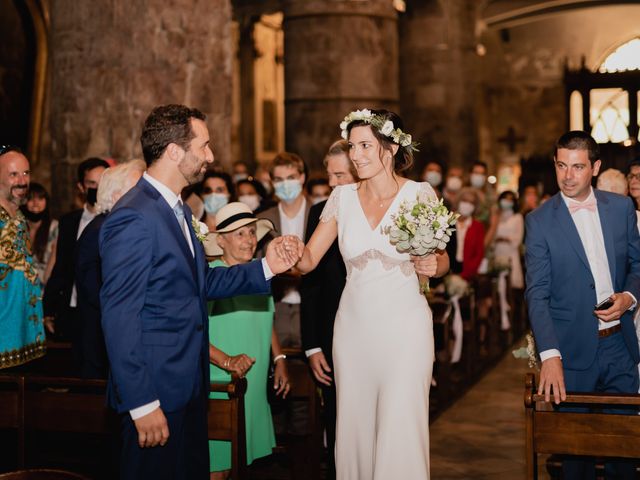 Le mariage de Marc et Clémence à Grasse, Alpes-Maritimes 14