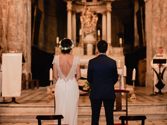 Le mariage de Marc et Clémence à Grasse, Alpes-Maritimes 16