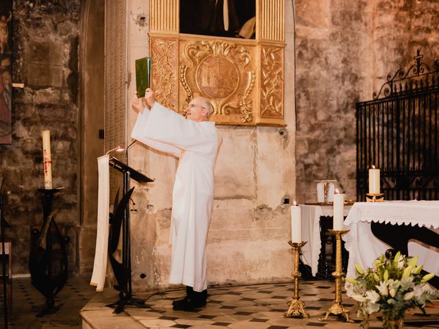 Le mariage de Marc et Clémence à Grasse, Alpes-Maritimes 20