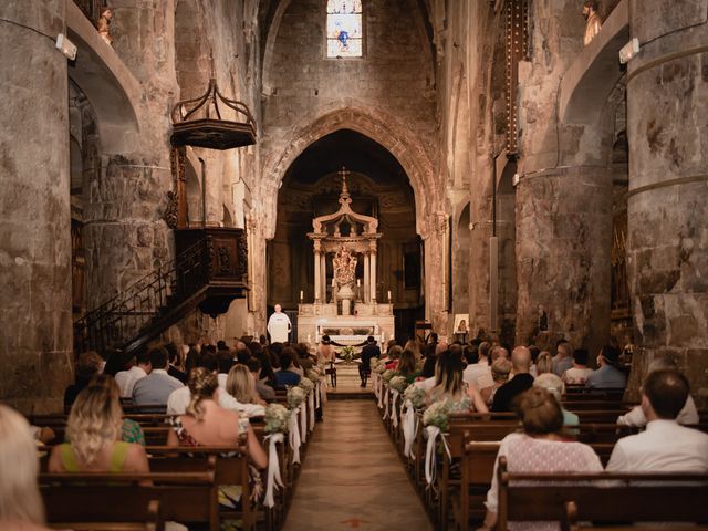 Le mariage de Marc et Clémence à Grasse, Alpes-Maritimes 23