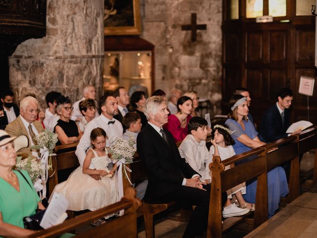 Le mariage de Marc et Clémence à Grasse, Alpes-Maritimes 25