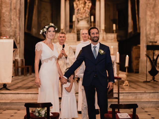 Le mariage de Marc et Clémence à Grasse, Alpes-Maritimes 32