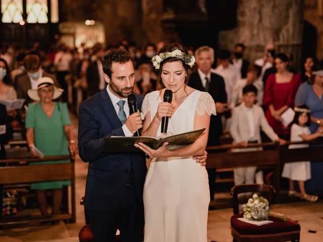 Le mariage de Marc et Clémence à Grasse, Alpes-Maritimes 33